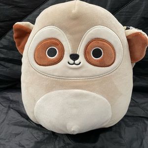 Squishmallows NWT Madven the Meerkat